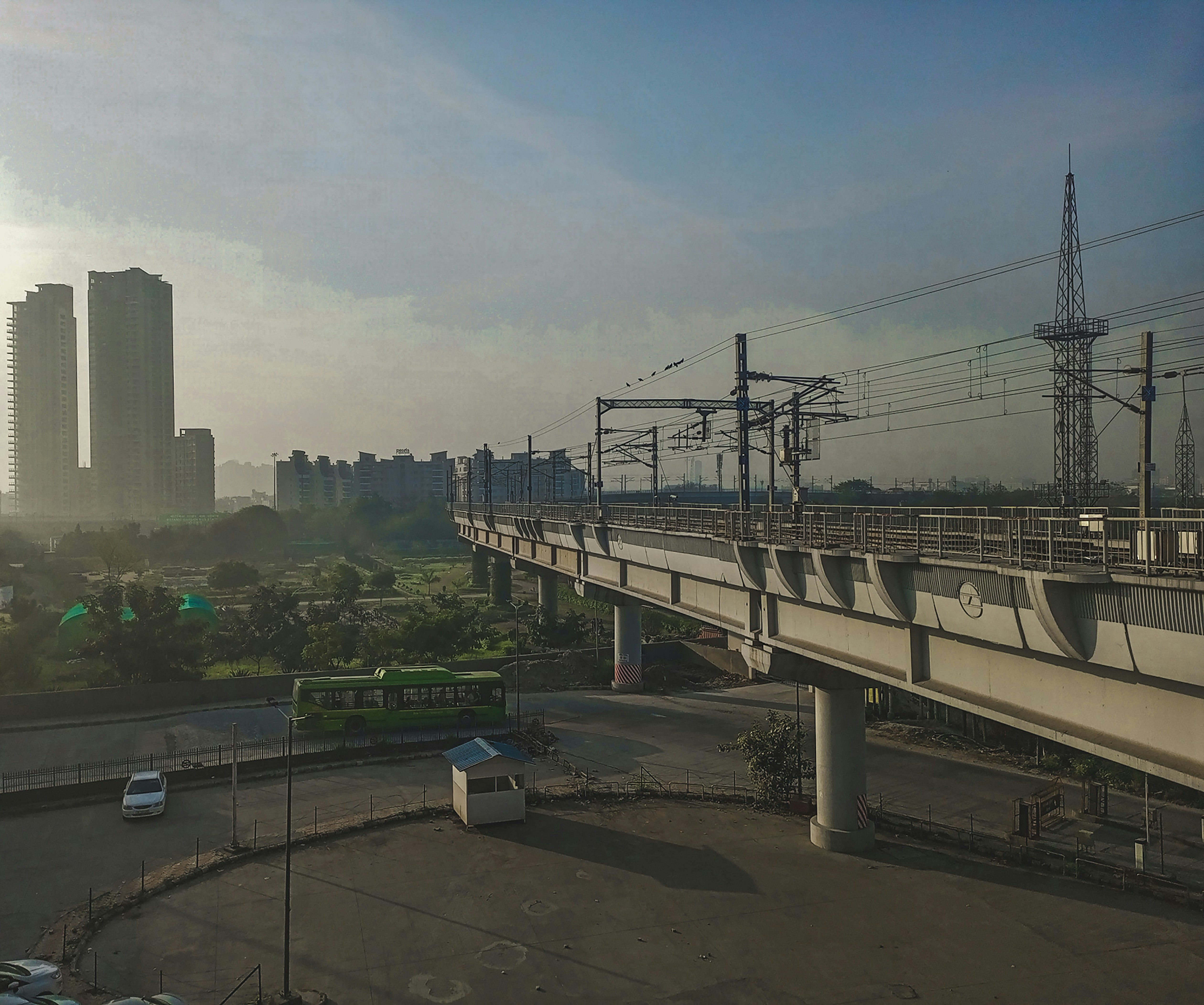 Delhi-NCR Dust Storm and Power Cuts: One Storm, and the City's Infrastructure Starts Shaking