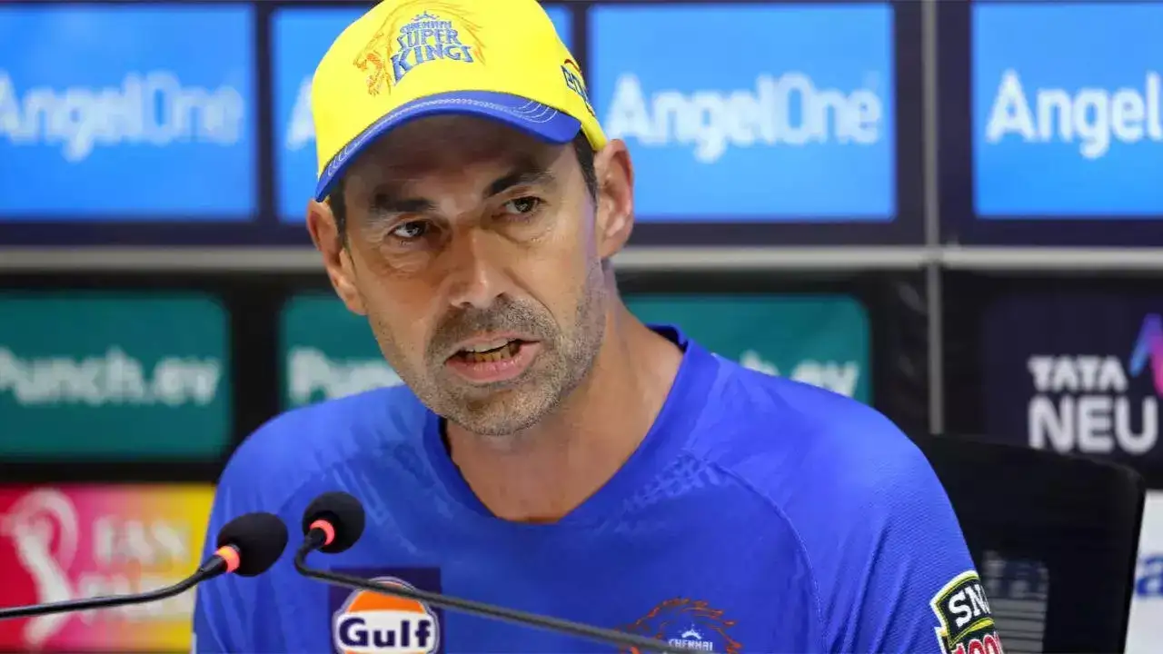 Stephen Fleming's Future Questioned: Can CSK Afford Three Weak Seasons in a Row?