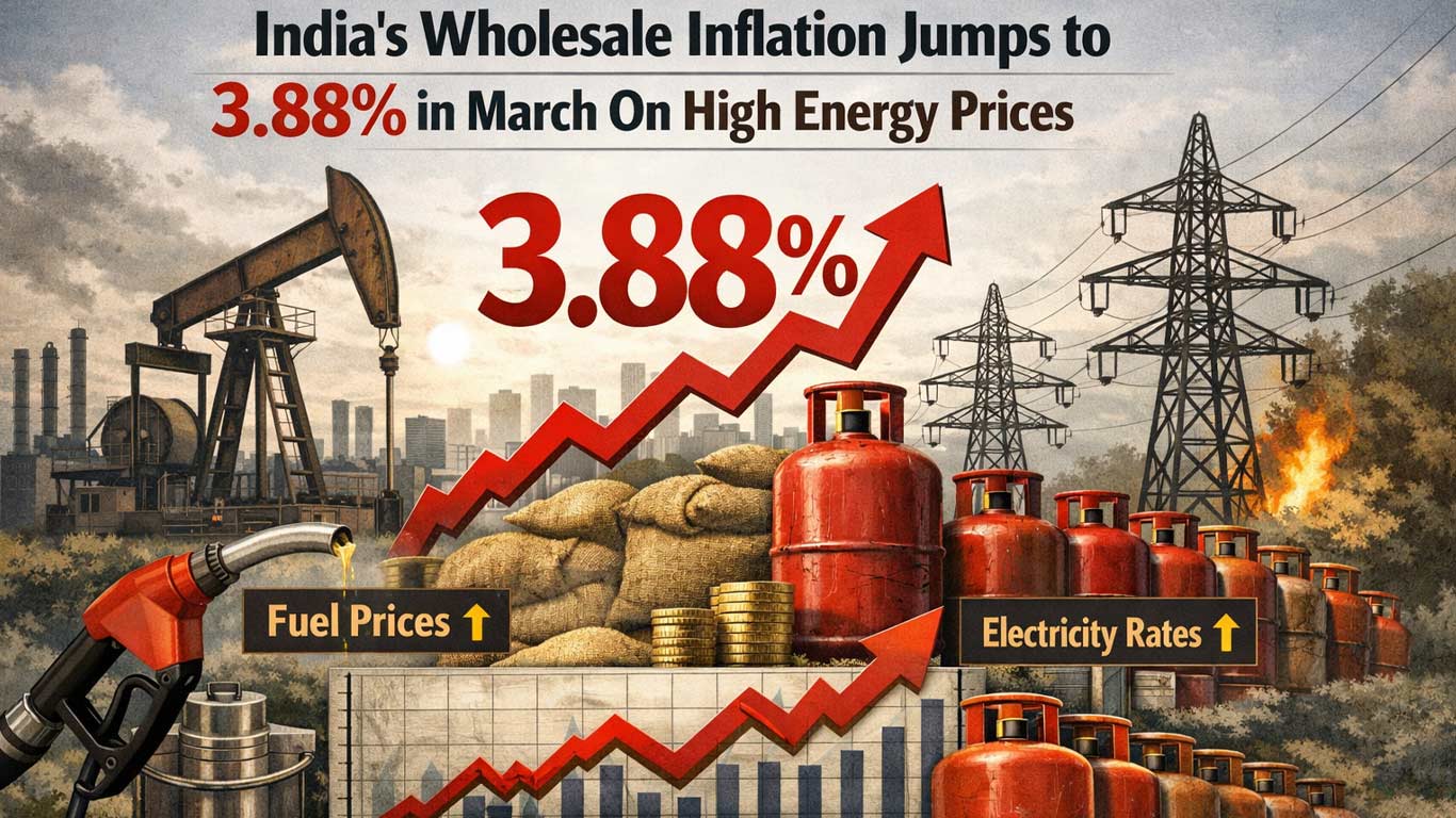 Inflation Risk From Energy Prices: How Today's Fuel Hike Becomes Tomorrow's Vegetable Price