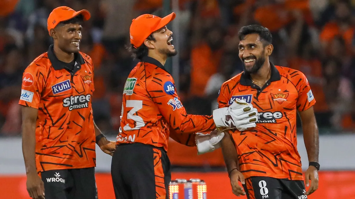 SRH Qualify for IPL 2026 Playoffs: Hyderabad Entered the Final Four by Pushing CSK to the Edge