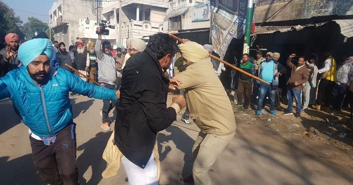 Punjab Local Poll Nomination Clashes: When Local Elections Become Street Battles