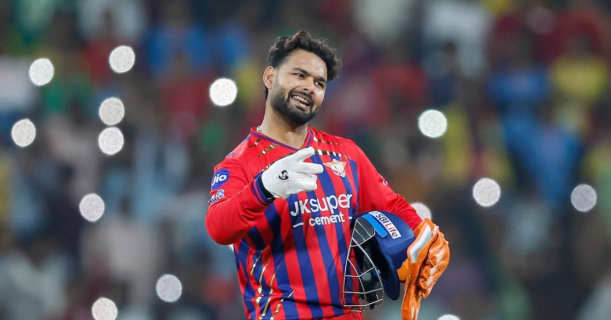 Rishabh Pant Captaincy Under Scrutiny After LSG's Poor IPL 2026 Season