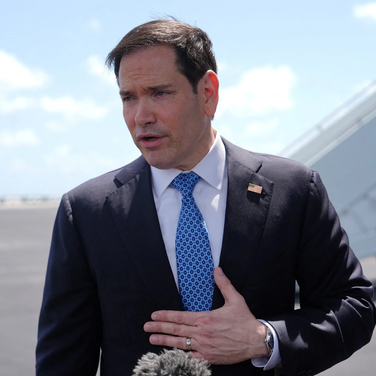 Rubio in Delhi: Why the US Is Pushing American Oil to India