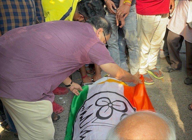 Sanjay Das, TMC Councillor of South Dum Dum, Found Dead at Kolkata Home
