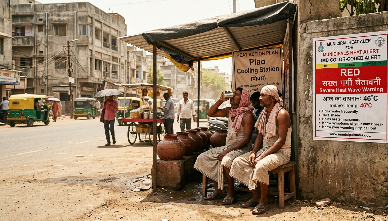 Can Indian Cities Survive the Heat? Inside the 2026 Climate Stress Test