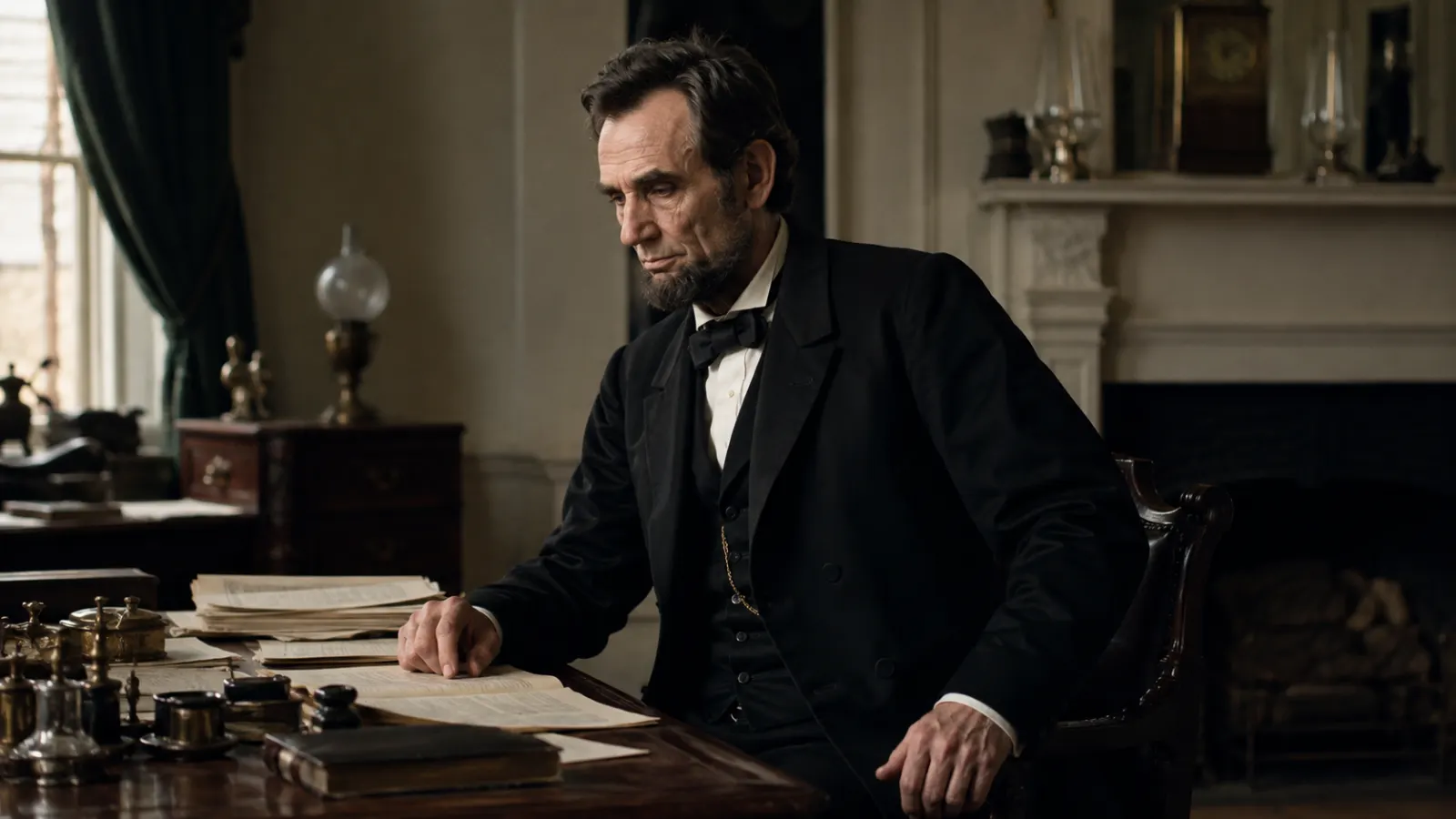 Abraham Lincoln Biography: Presidency, Civil War, Slavery and Legacy