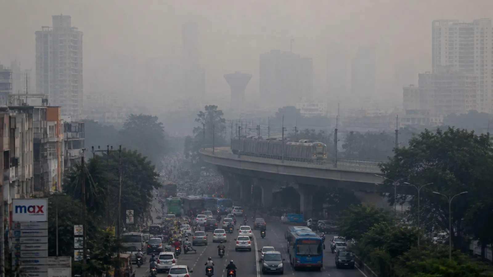 Air Pollution Explained: What We Breathe, Where It Comes From and Why It Harms Health
