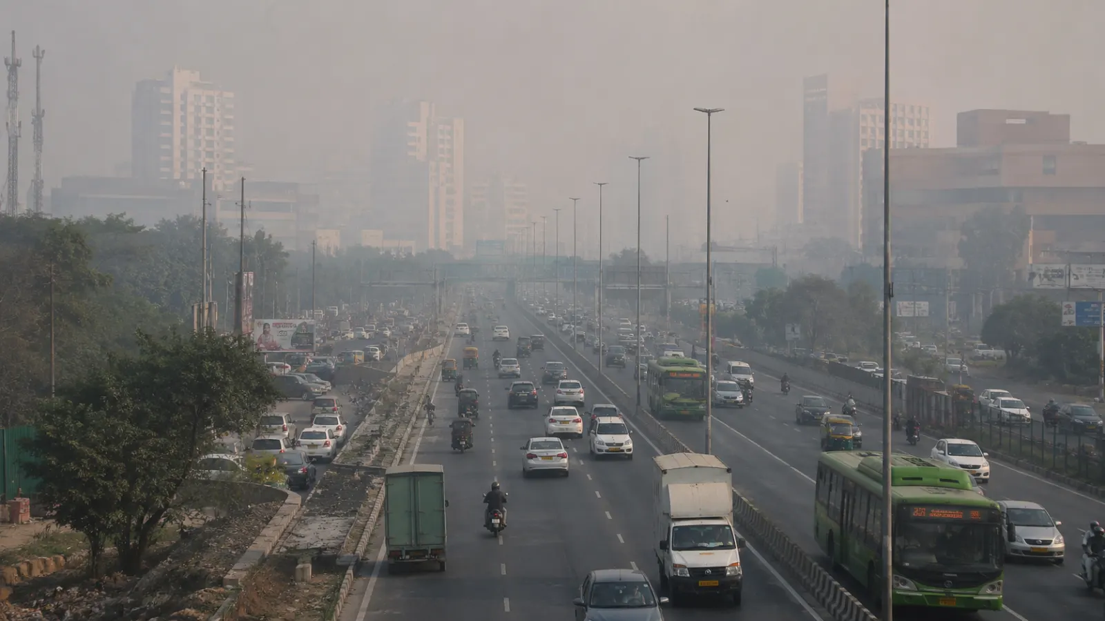 Air Quality Index (AQI) Explained: Levels, Colors, Health Risks and How to Read It
