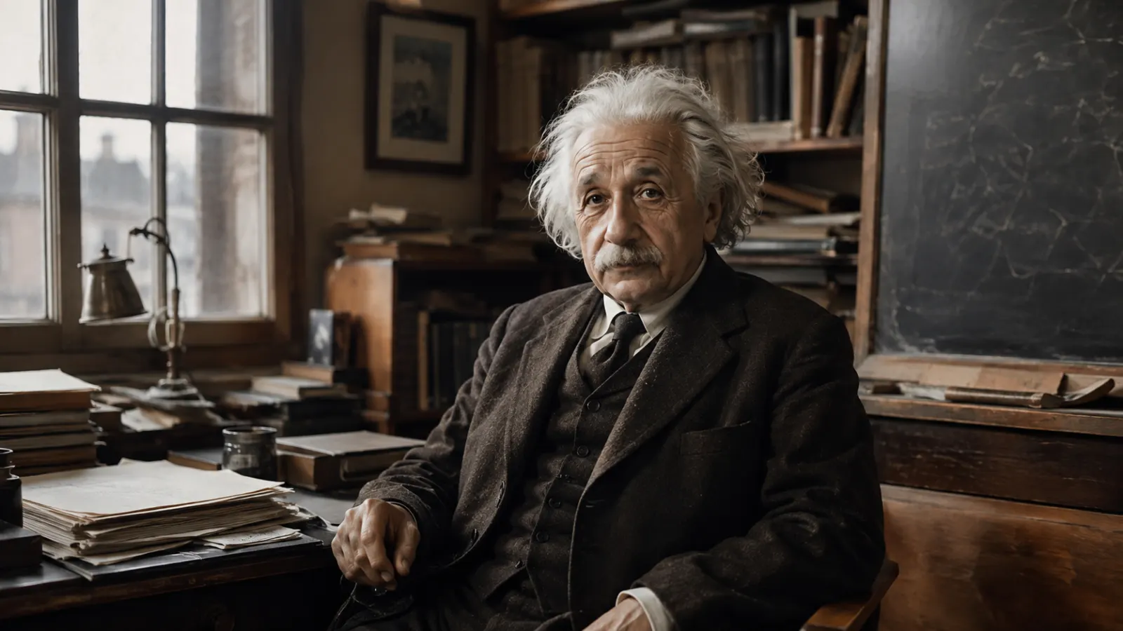 Albert Einstein: Biography, Discoveries, Relativity, Nobel Prize and the Man Behind the Genius