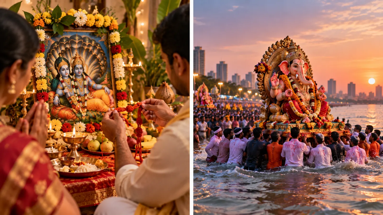 Anant Chaturdashi 2026: Date, Puja Time and Significance