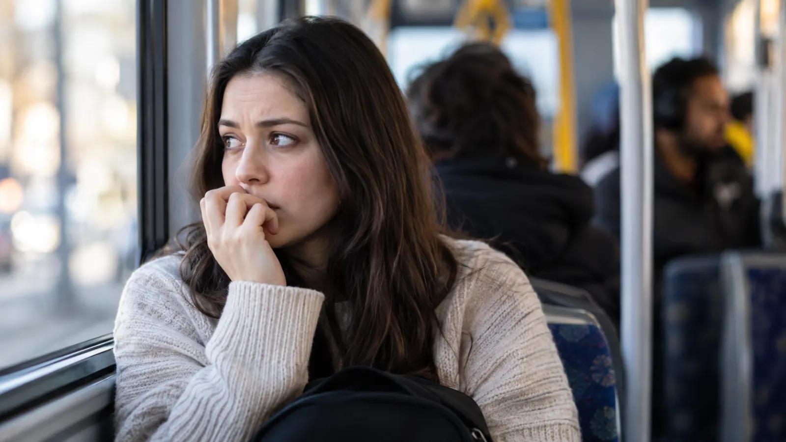 Anxiety Disorders: Symptoms, Types, Treatment and When to Get Help