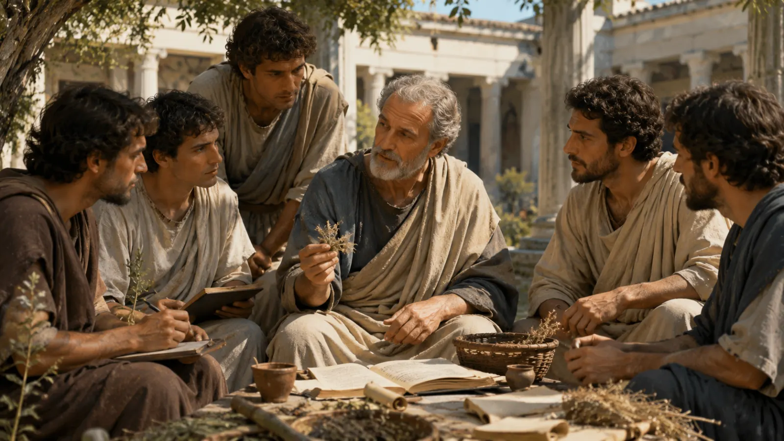 Aristotle: The Philosopher Who Turned Explanation Into a System