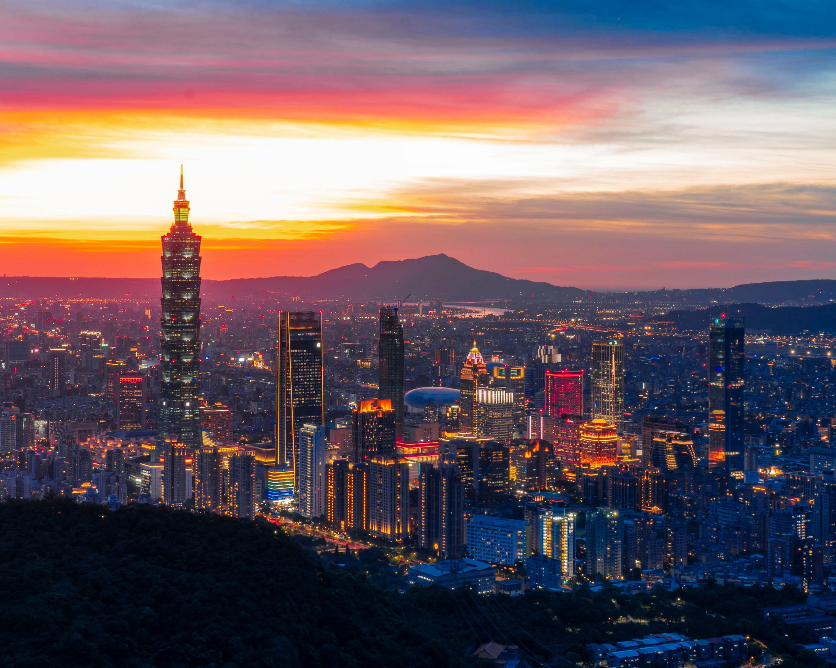 Taiwan Overtakes India to Become the World's Fifth-Largest Stock Market: Inside the $4.95 Trillion Reversal