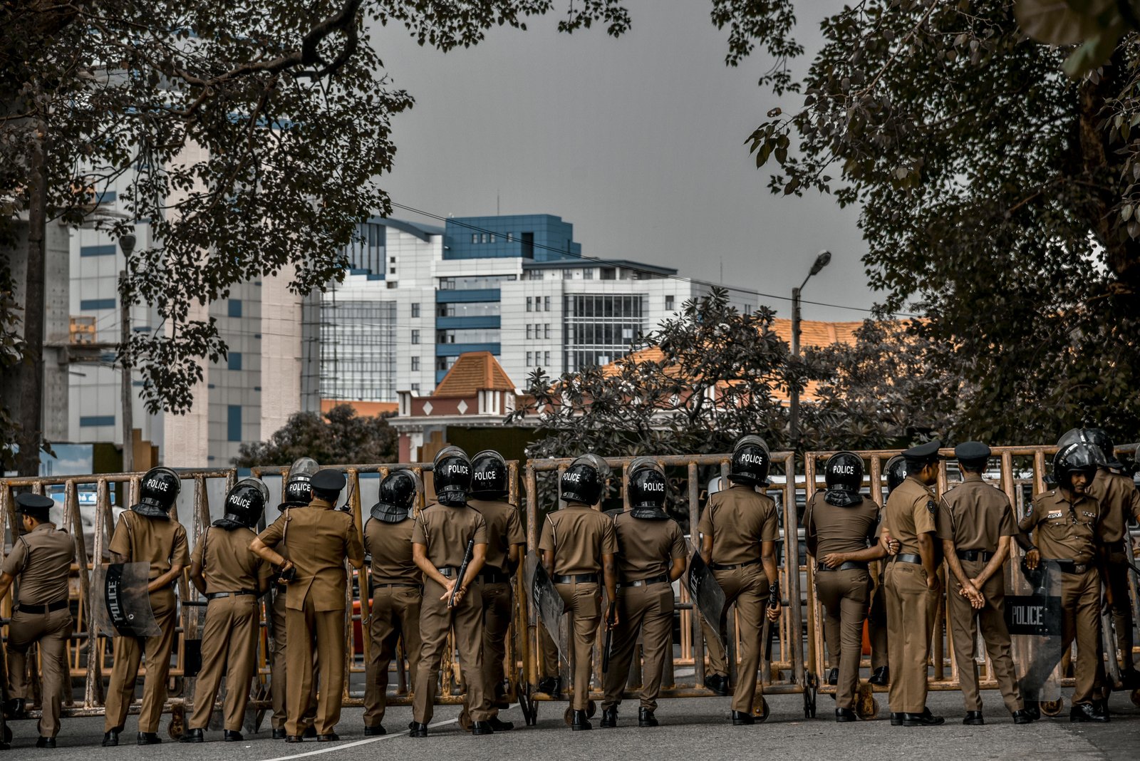 When the Police Start Using AI: India's Surveillance Revolution and the Law That Has Not Caught Up