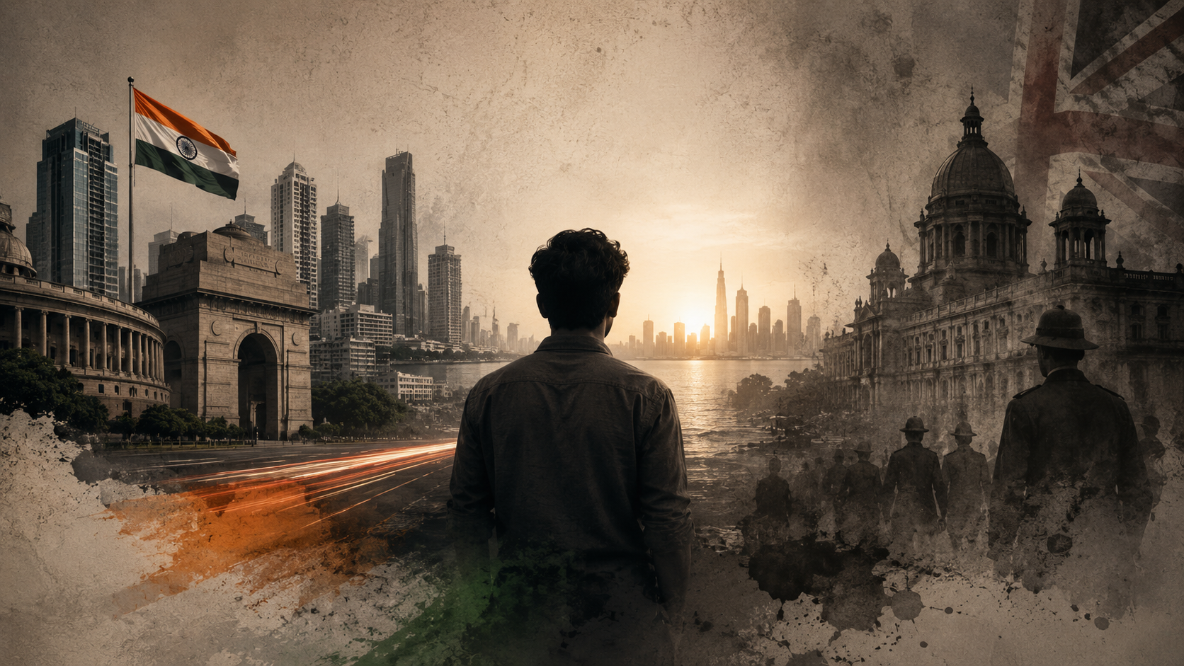 India Is Politically Free, but Still Mentally Seeking Foreign Approval