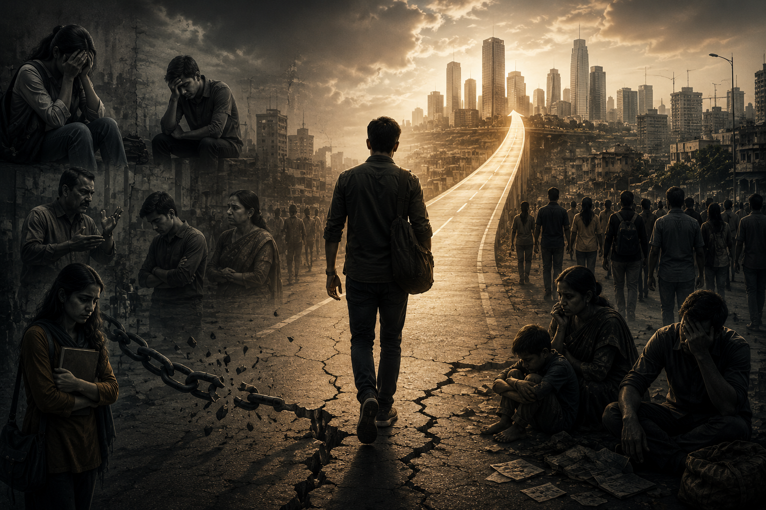 What Is Good for the Individual Can Still Harm Society
