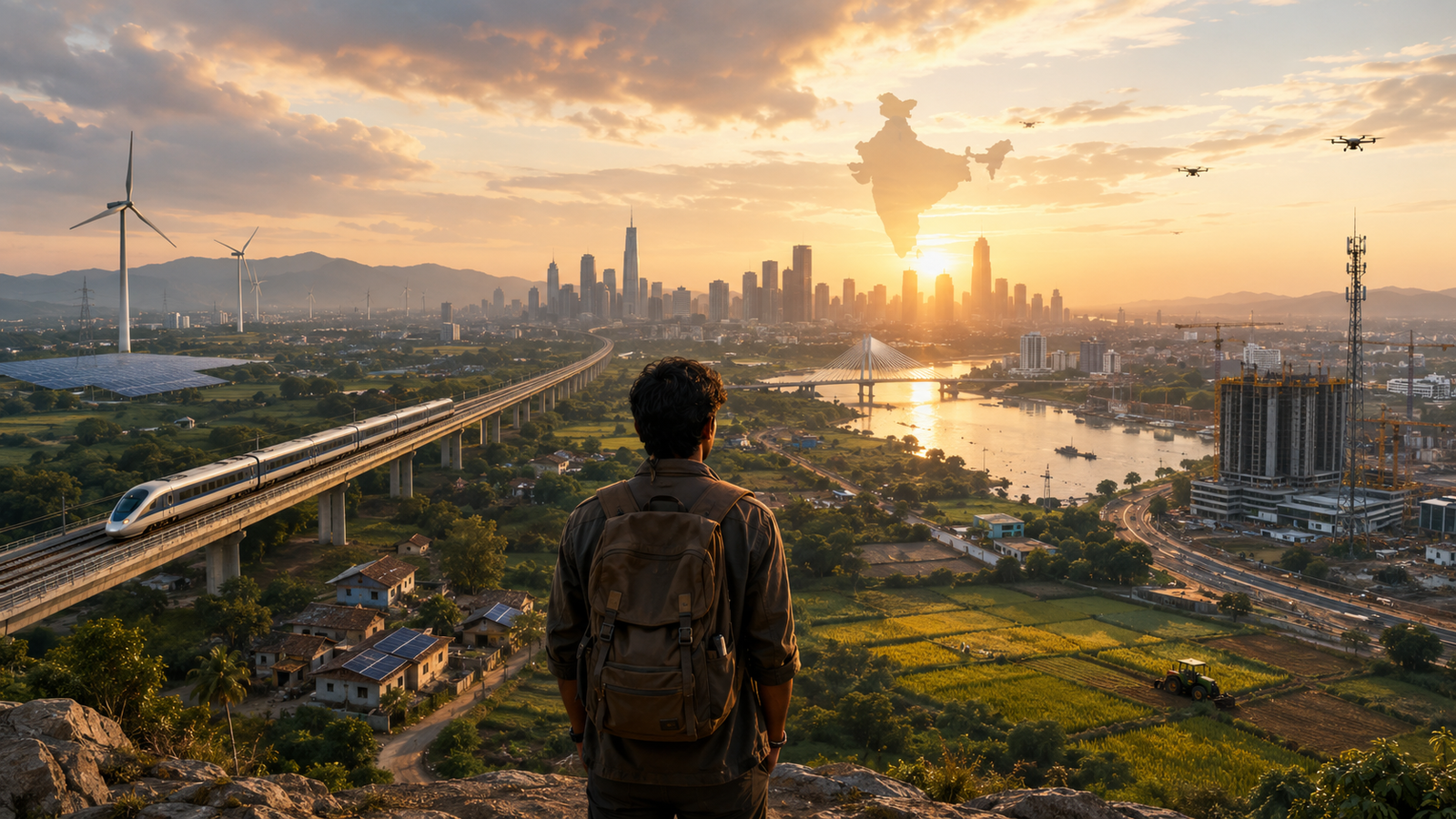 The Dream of Viksit Bharat Should Keep India Restless