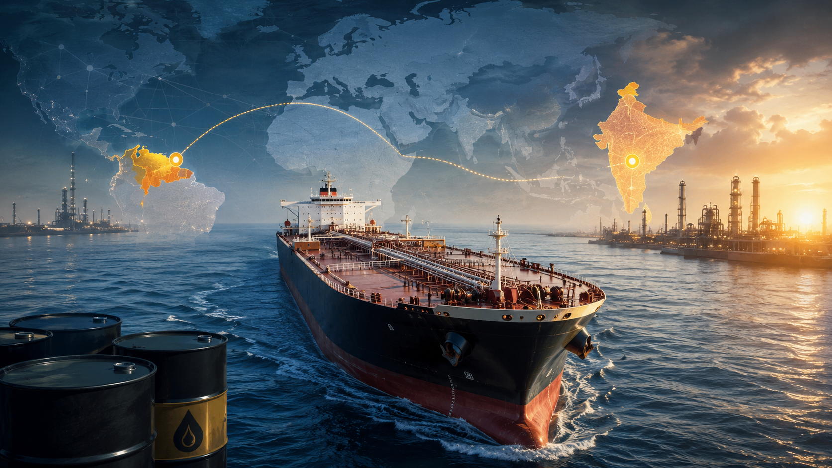 S oil India editorial analysis 2026
