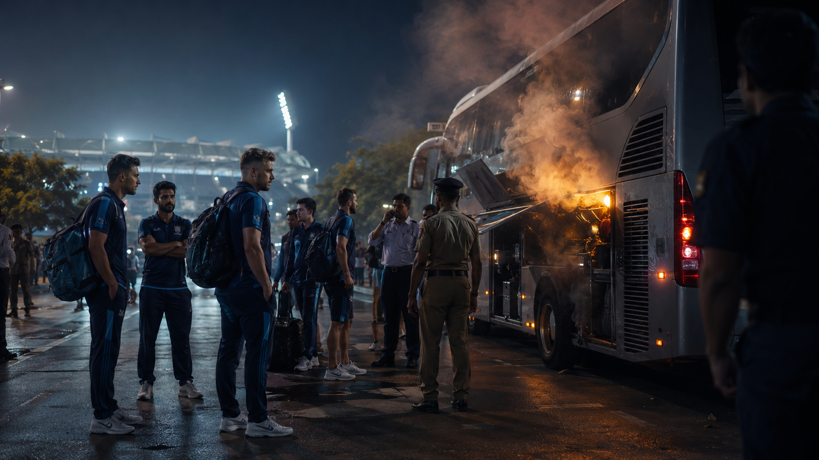 Gujarat titans bus India editorial analysis 2026