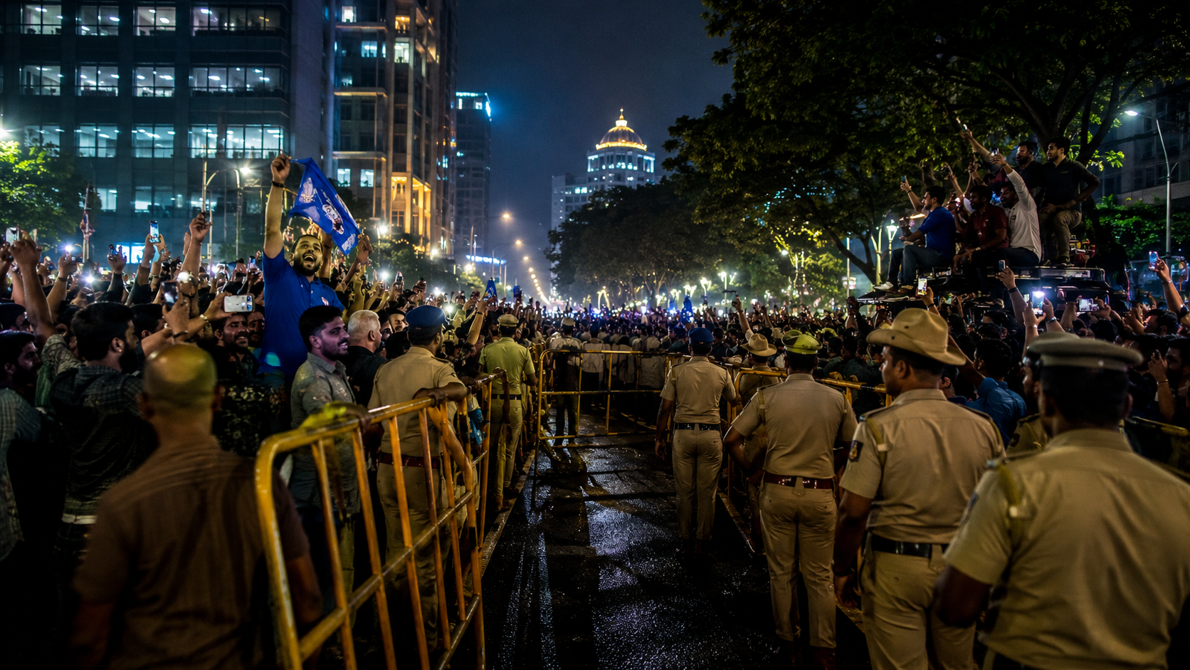 Joy becomes a India editorial analysis 2026