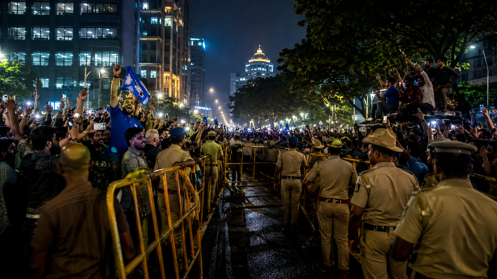 Inside Bengaluru Police's IPL Celebration Advisory: When Joy Becomes a Public Order Test