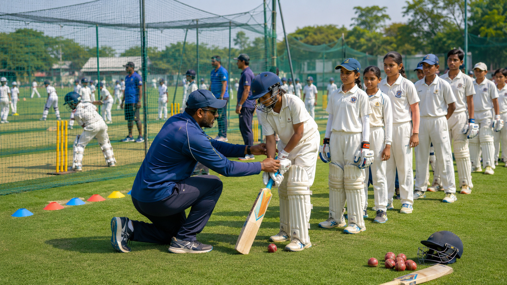 Cricket camp India editorial analysis 2026