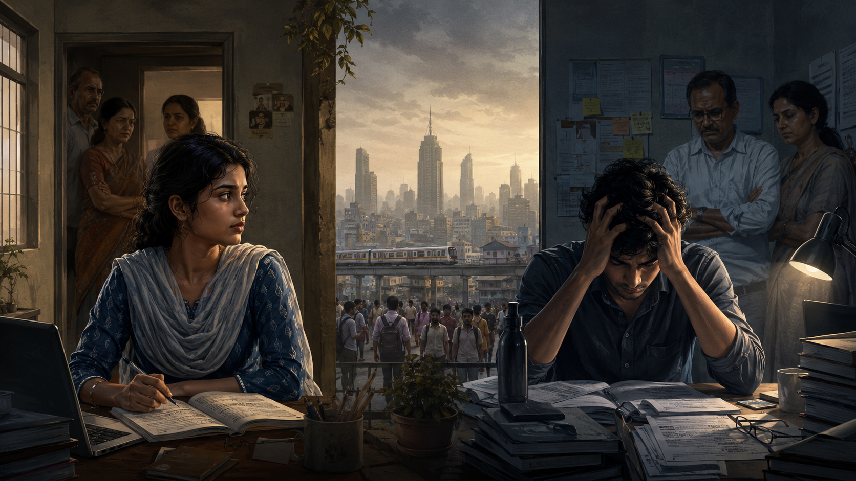 Girls Are Restricted, Boys Are Pressured - India Is Hurting Both