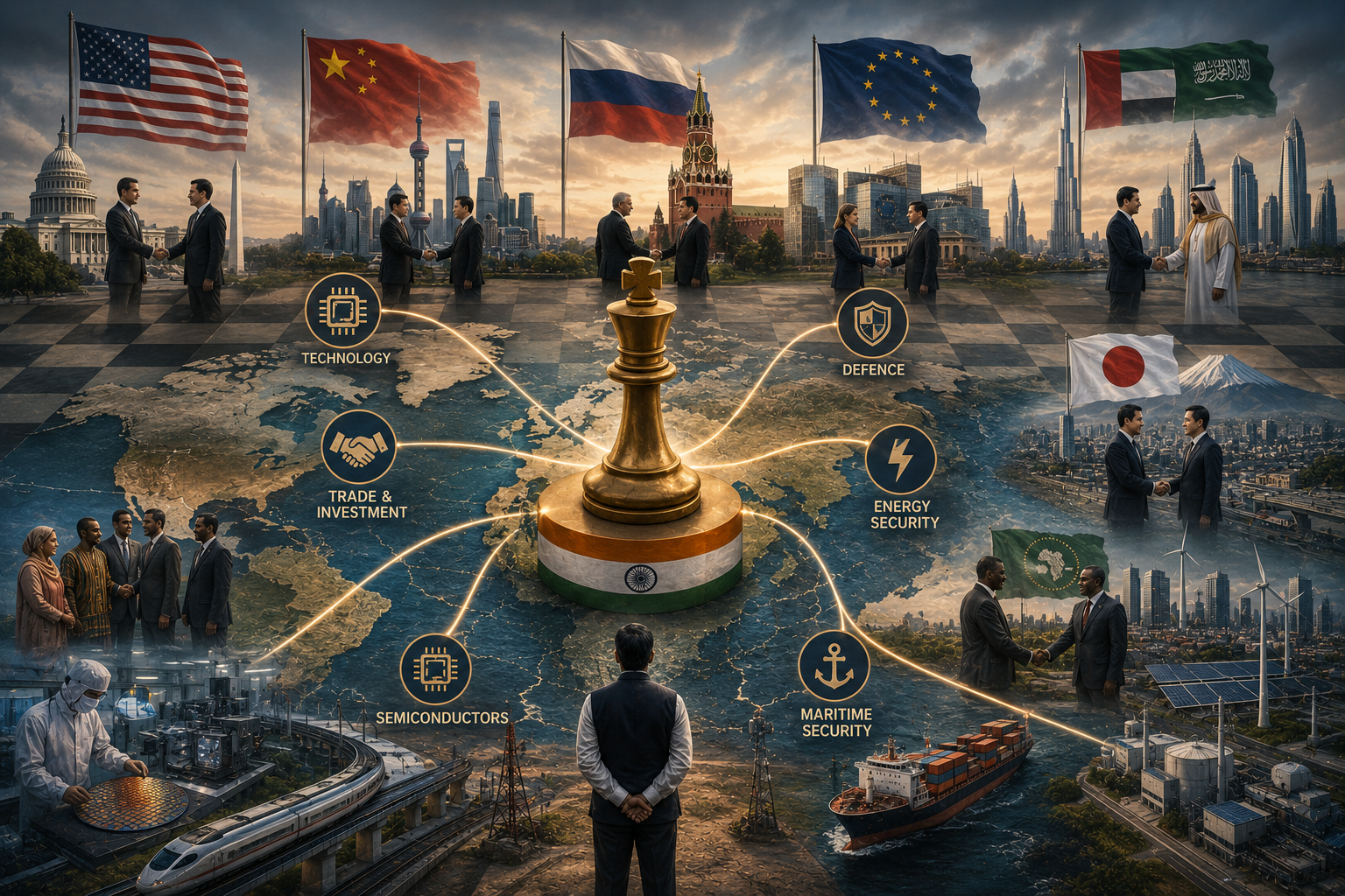 Non-Alignment Is Dead; Strategic Autonomy Is Its Modern Heir