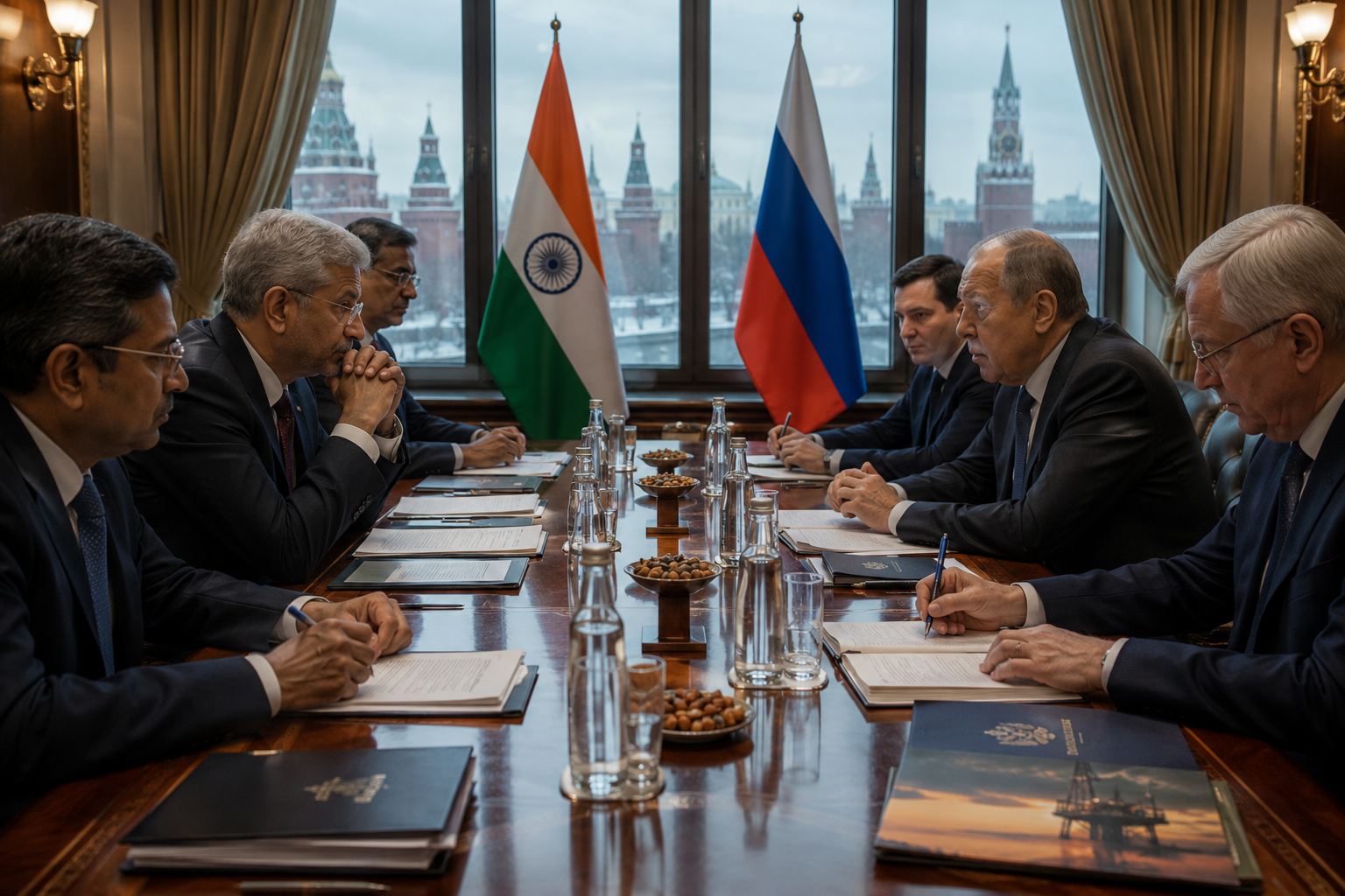 India-Russia Relations Face Their Toughest Test Since the Cold War