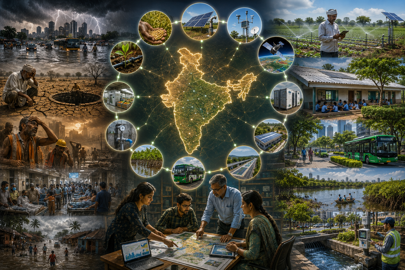 India's Climate Future Will Depend on Technologies We Scale Before Crisis Hits