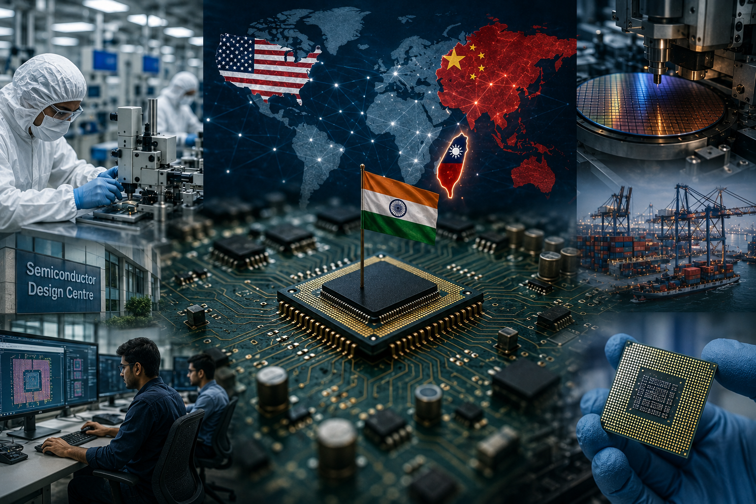 5G and 6G Networks Turn Telecom Into Geopolitics
