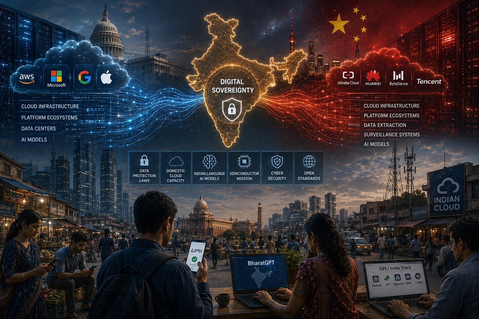 Digital Colonialism Becomes the New Concern for Developing Nations