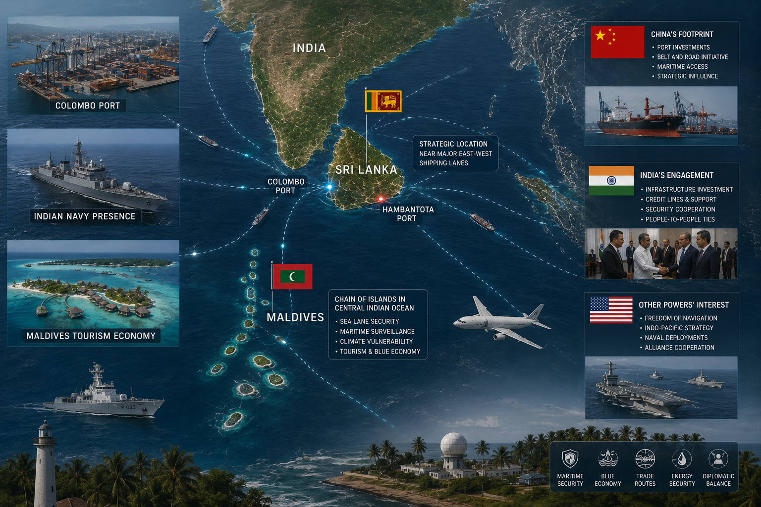 US-China Rivalry Becomes the Central Conflict of the 21st Century