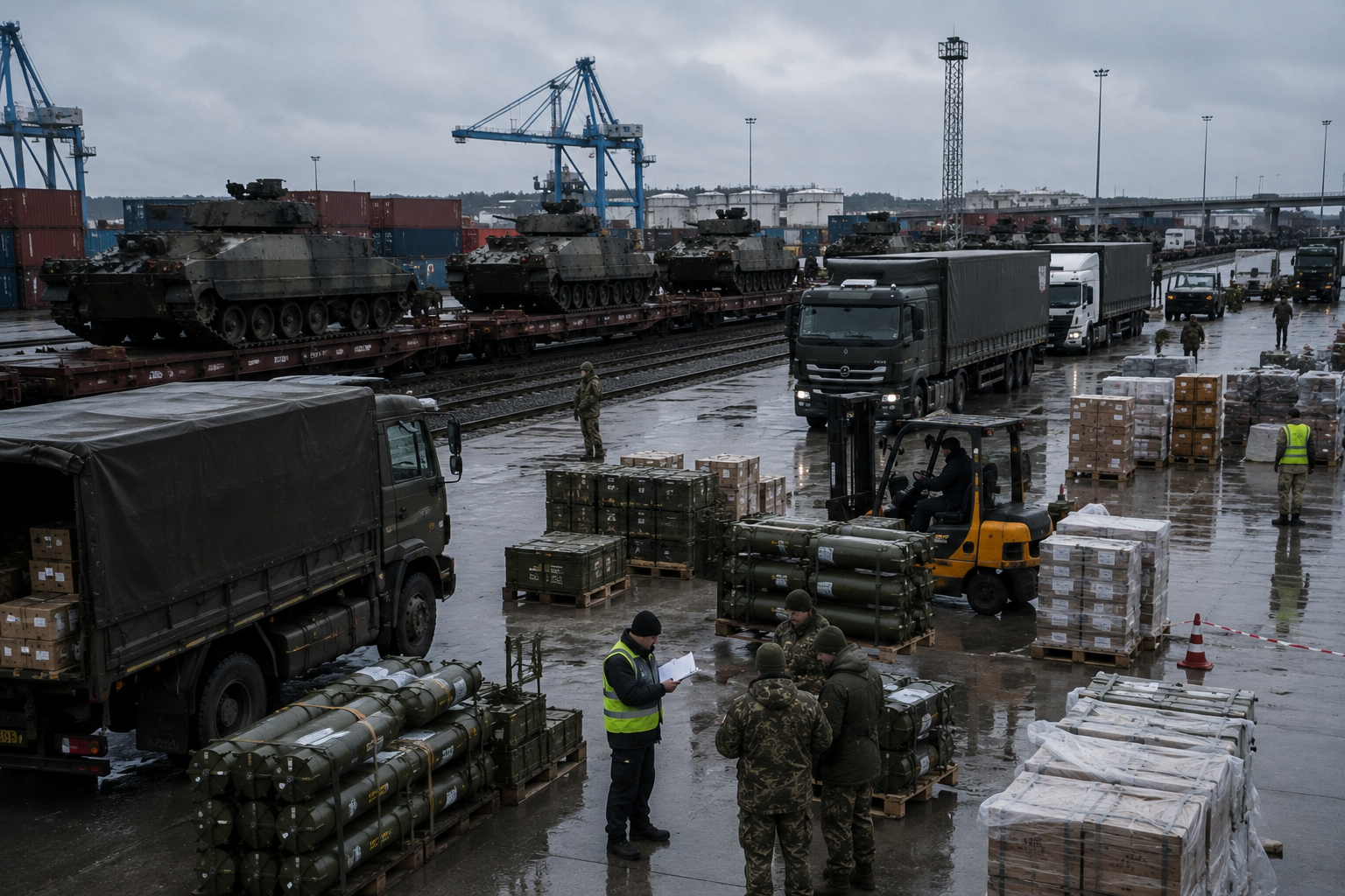 Russia’s War in Ukraine Redraws the Map of European Security