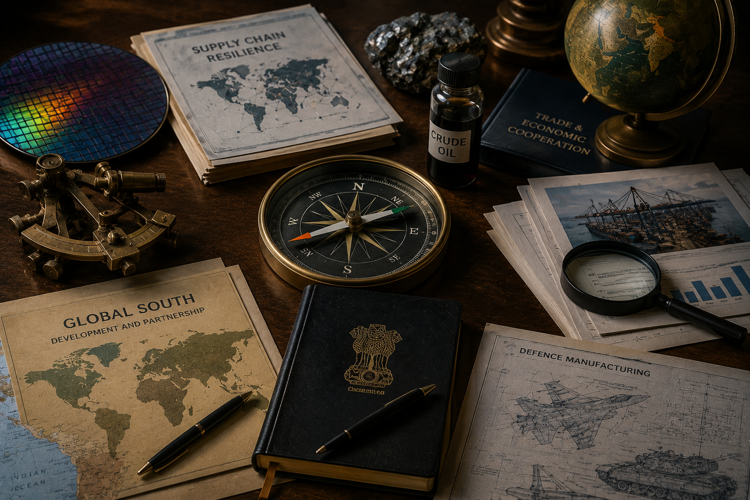 Multipolarity Gives India More Space but Also More Risk
