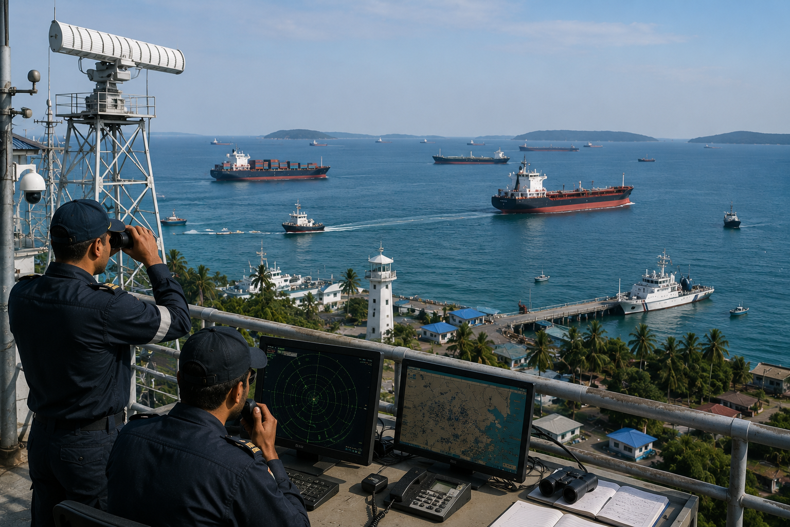 Indian Ocean Security Is Now Central to India’s Rise