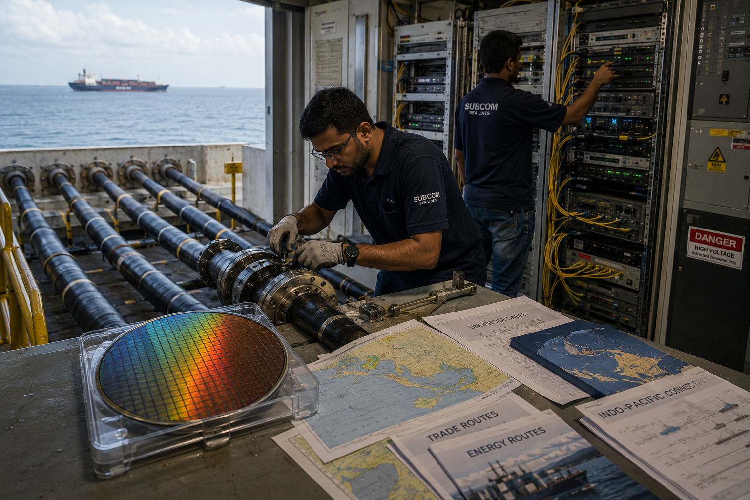 The Indo-Pacific Becomes the Centre of 21st-Century Geopolitics