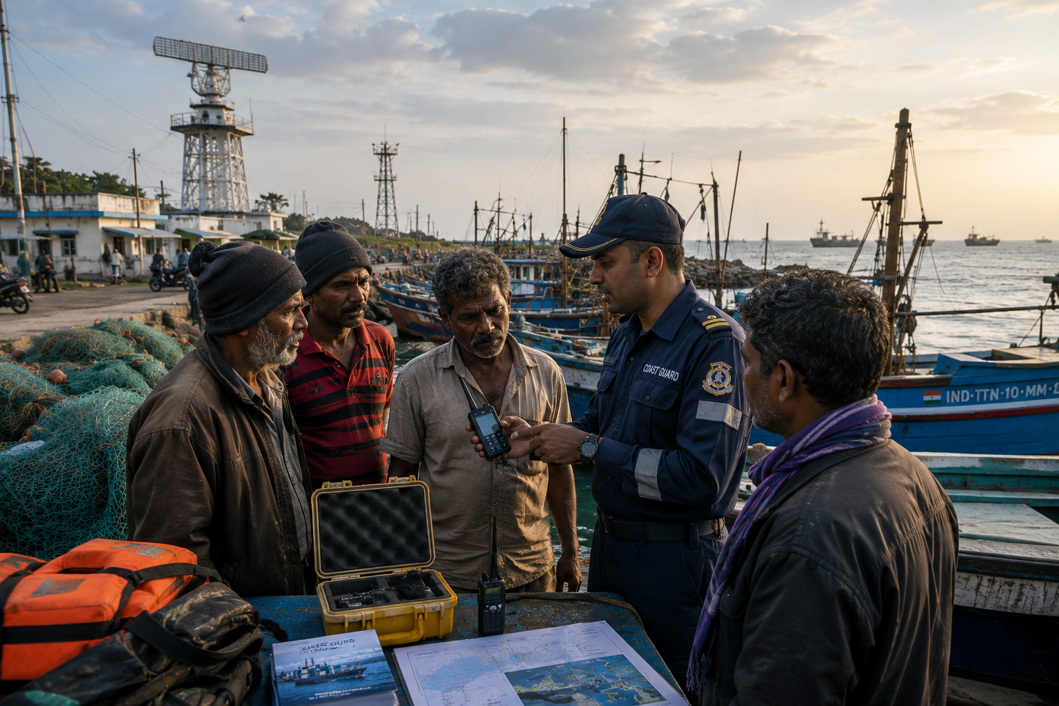Maritime Domain Awareness Becomes India’s New Security Priority