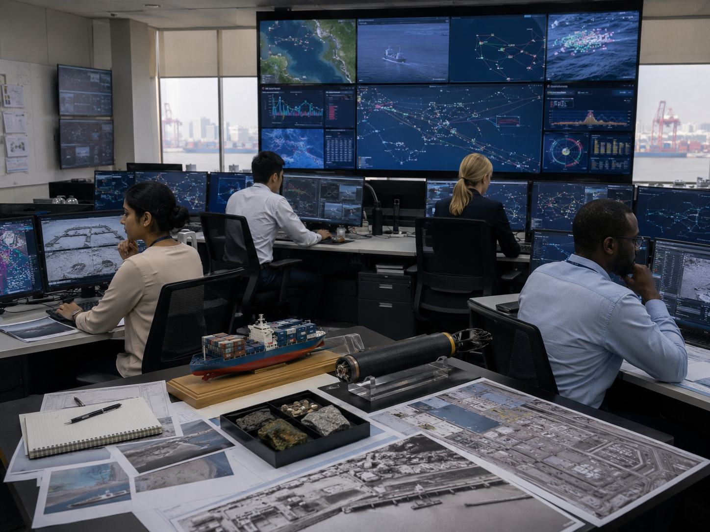 Quad’s Maritime Agenda Challenges China’s Expanding Footprint