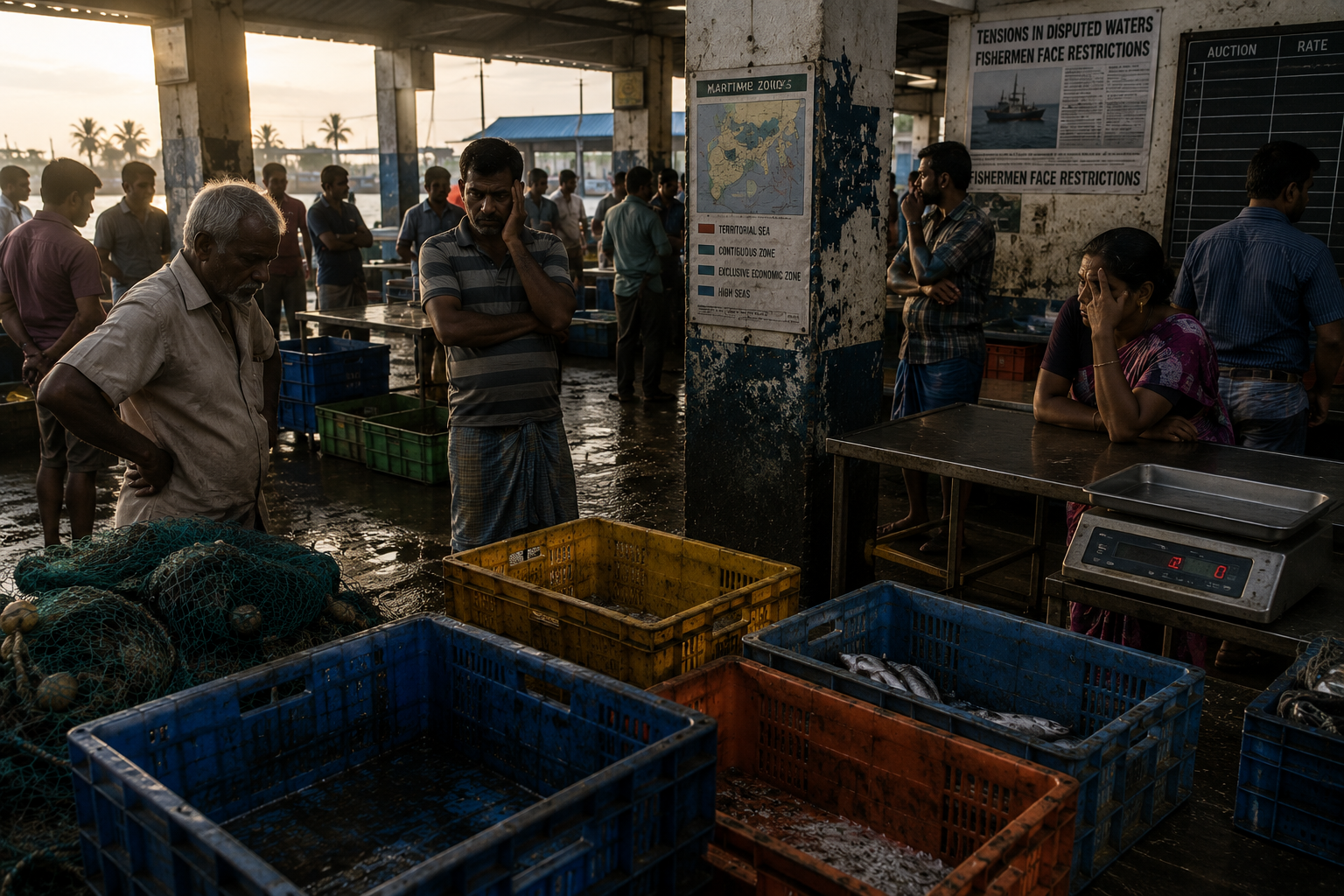 UNCLOS Faces Pressure From Power Politics in Disputed Waters
