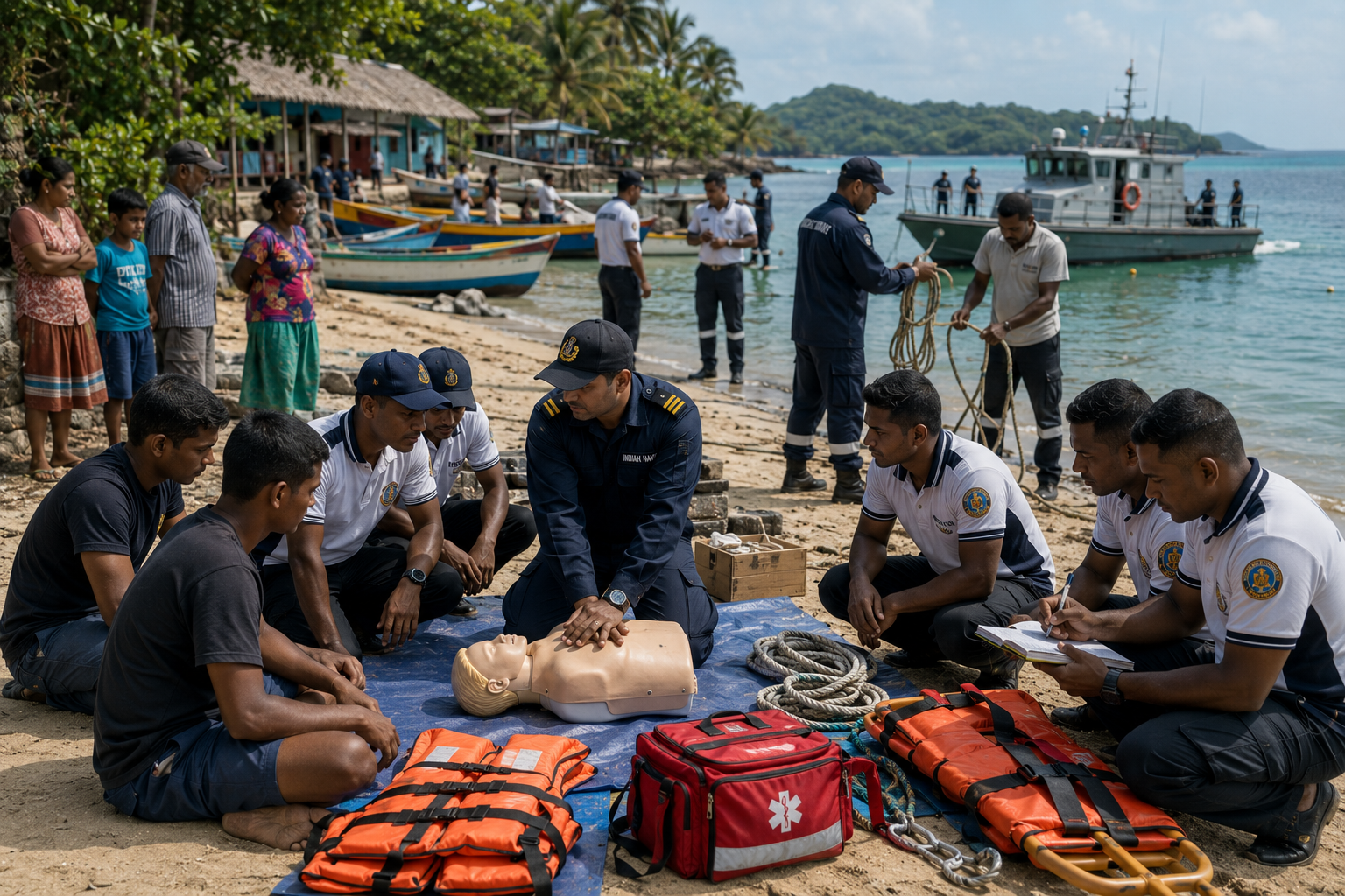 India’s Naval Diplomacy Expands From the Indian Ocean to the Pacific