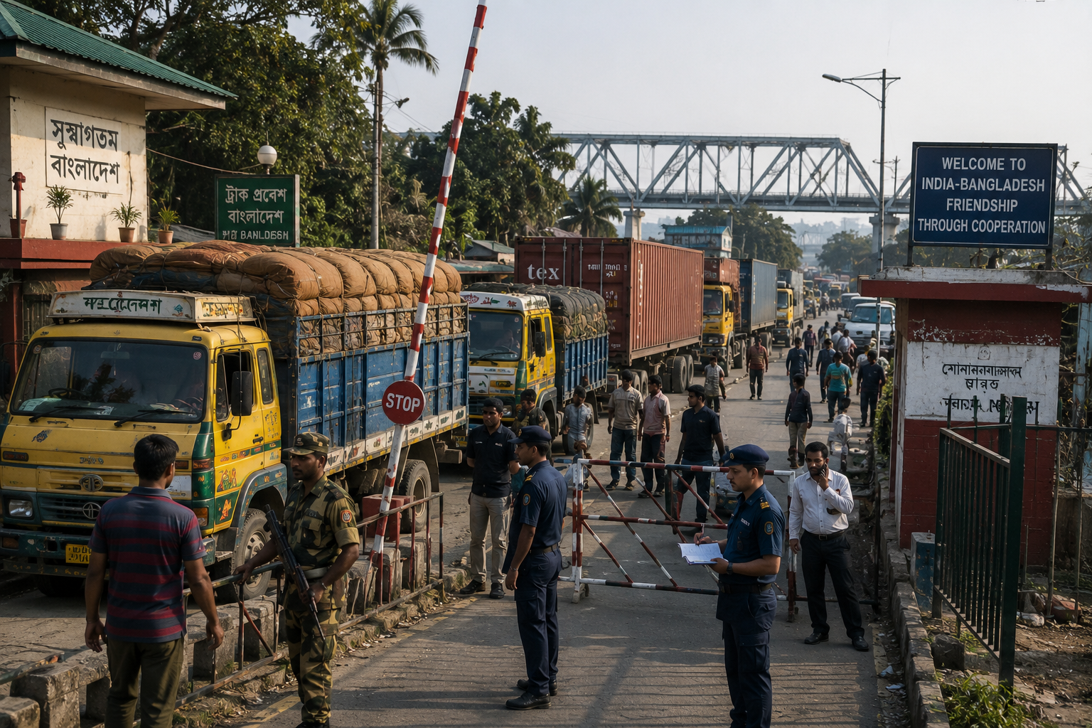 Bangladesh’s Political Shifts Carry Big Consequences for India