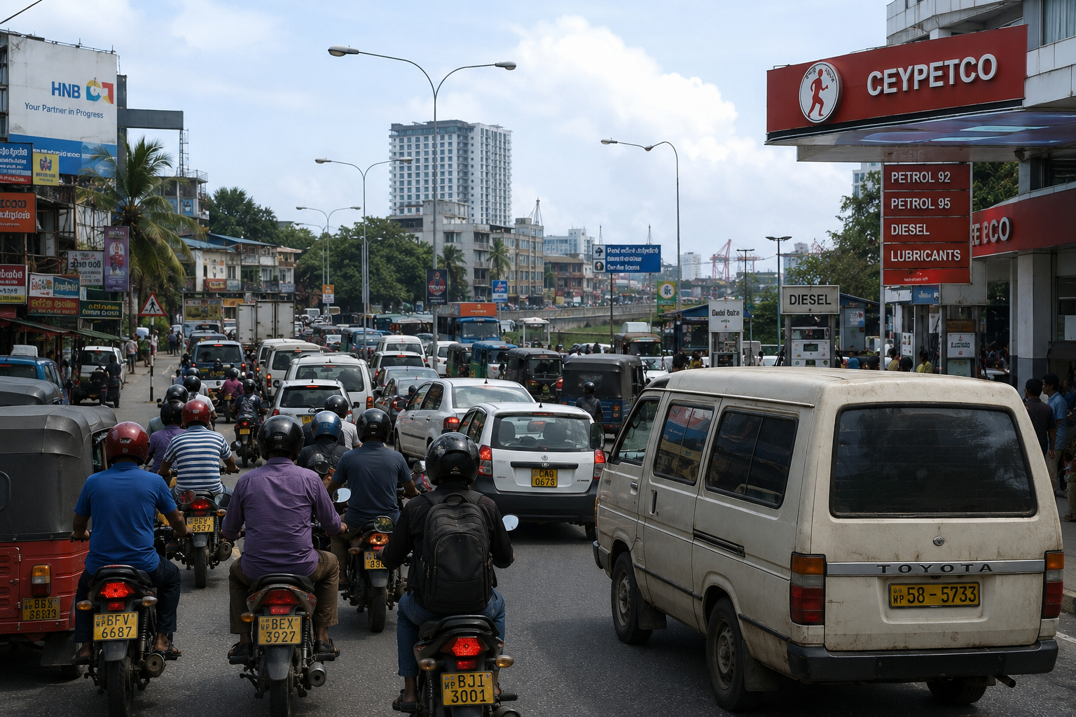 Sri Lanka’s Debt Crisis Shows Why Neighbourhood Stability Matters