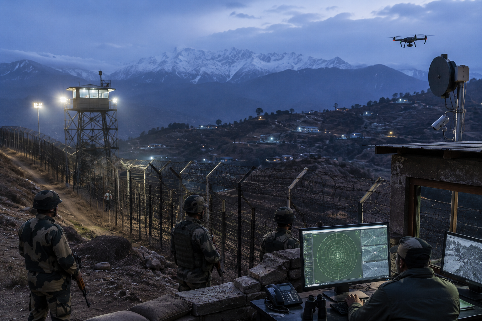 Pakistan’s Instability Remains India’s Oldest Security Challenge