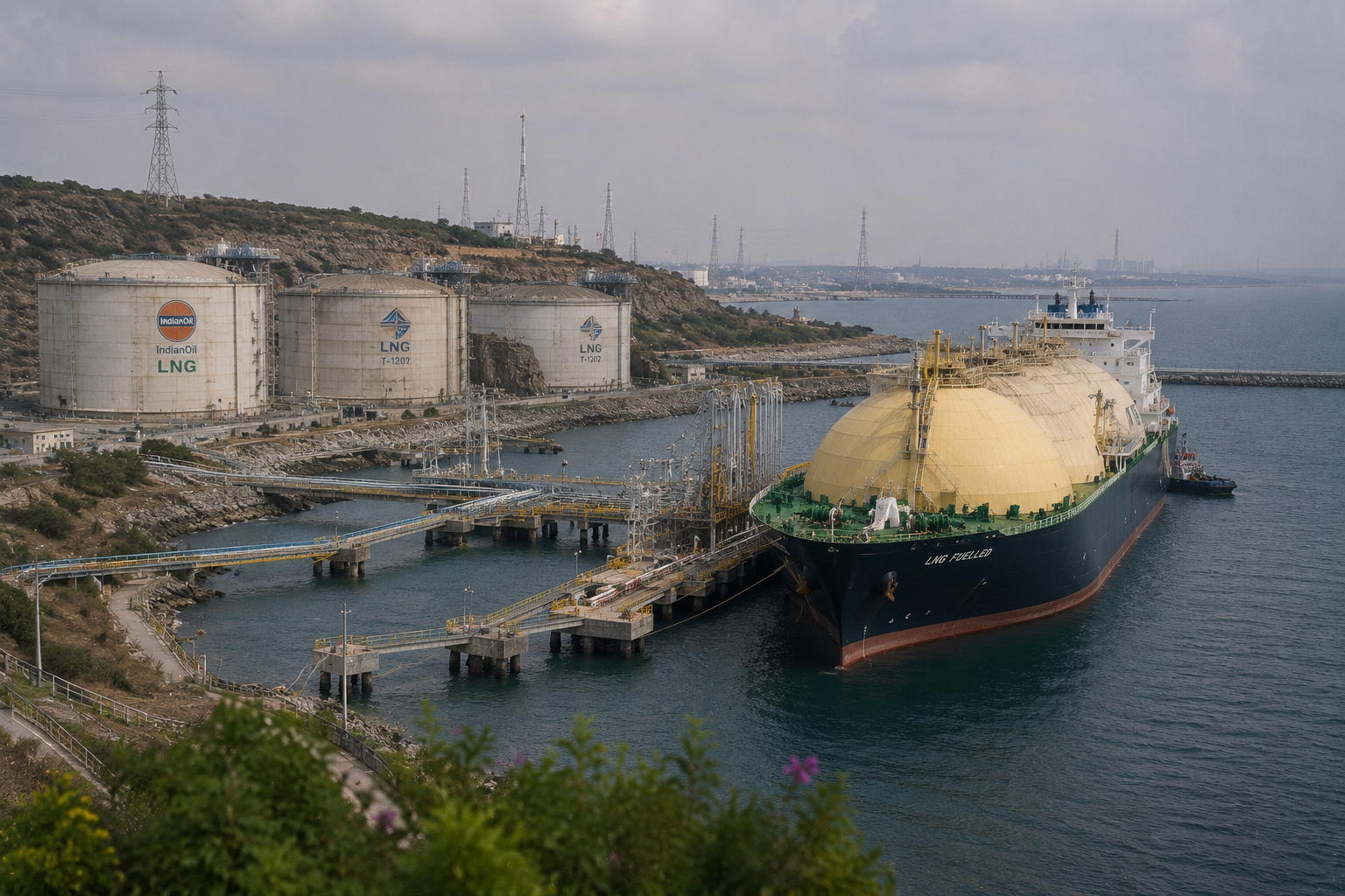 Energy Security Returns as a Central Question in Global Politics
