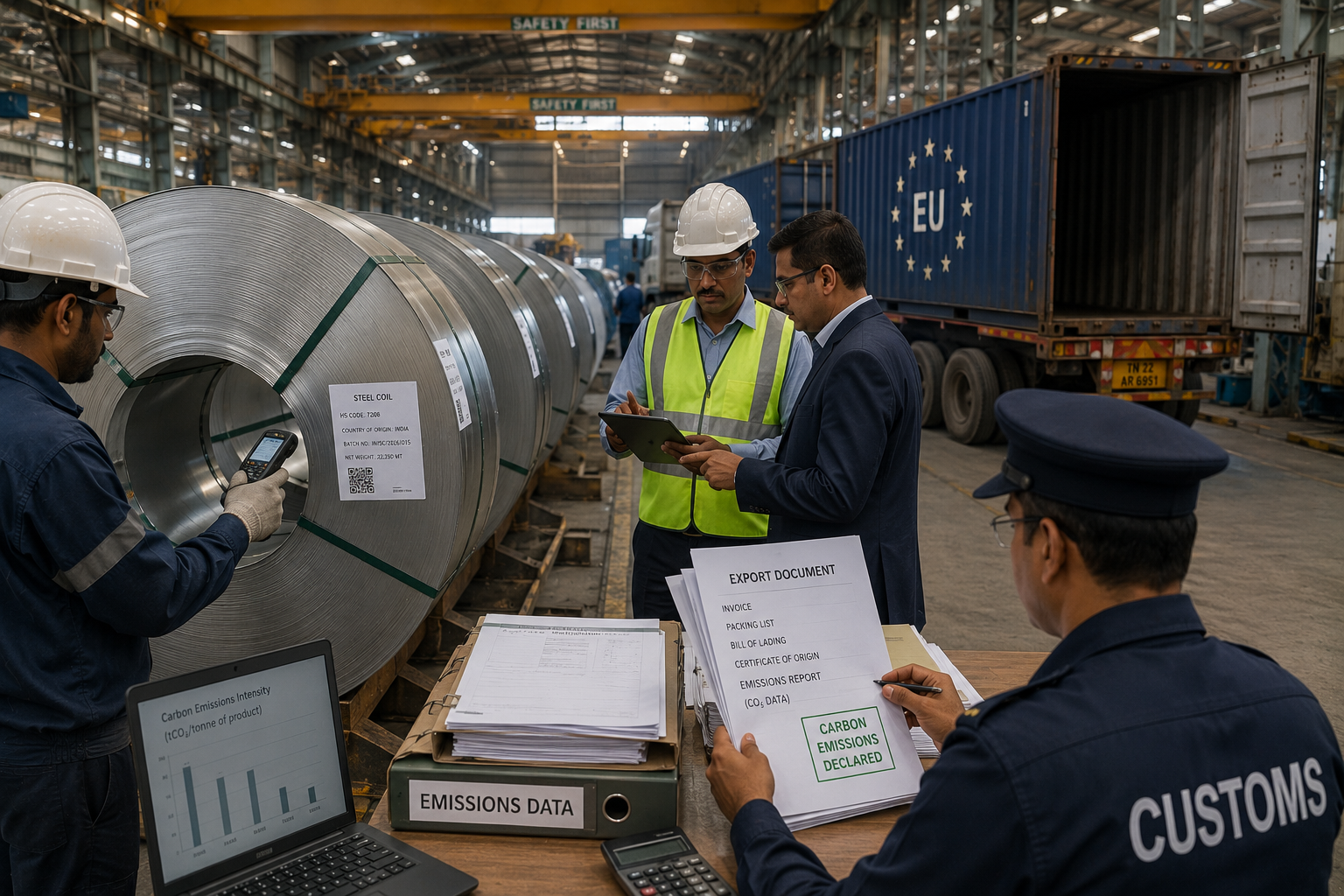 Carbon Border Taxes May Become the New Trade Barrier