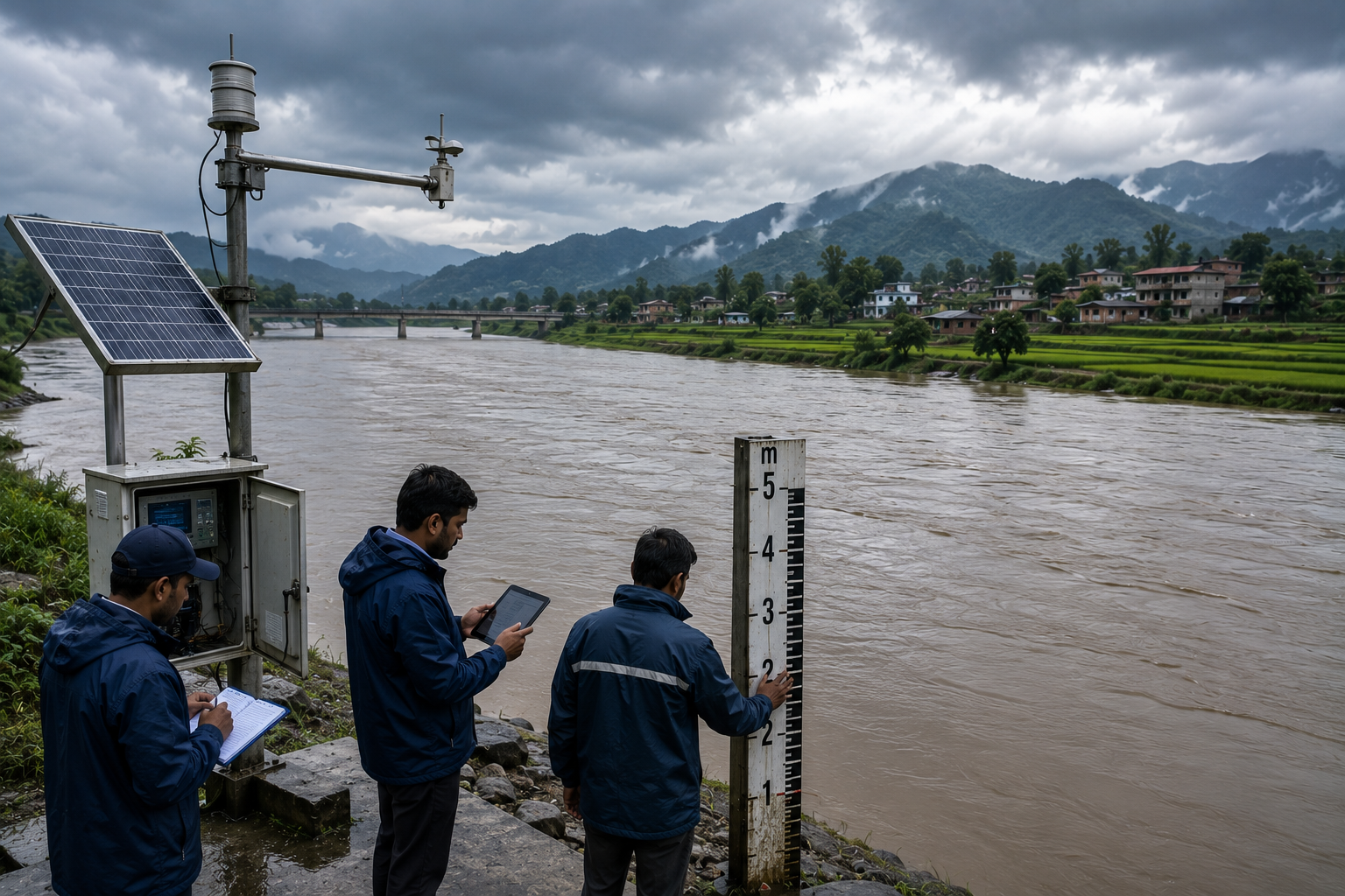 Water Diplomacy May Decide the Future of Regional Peace