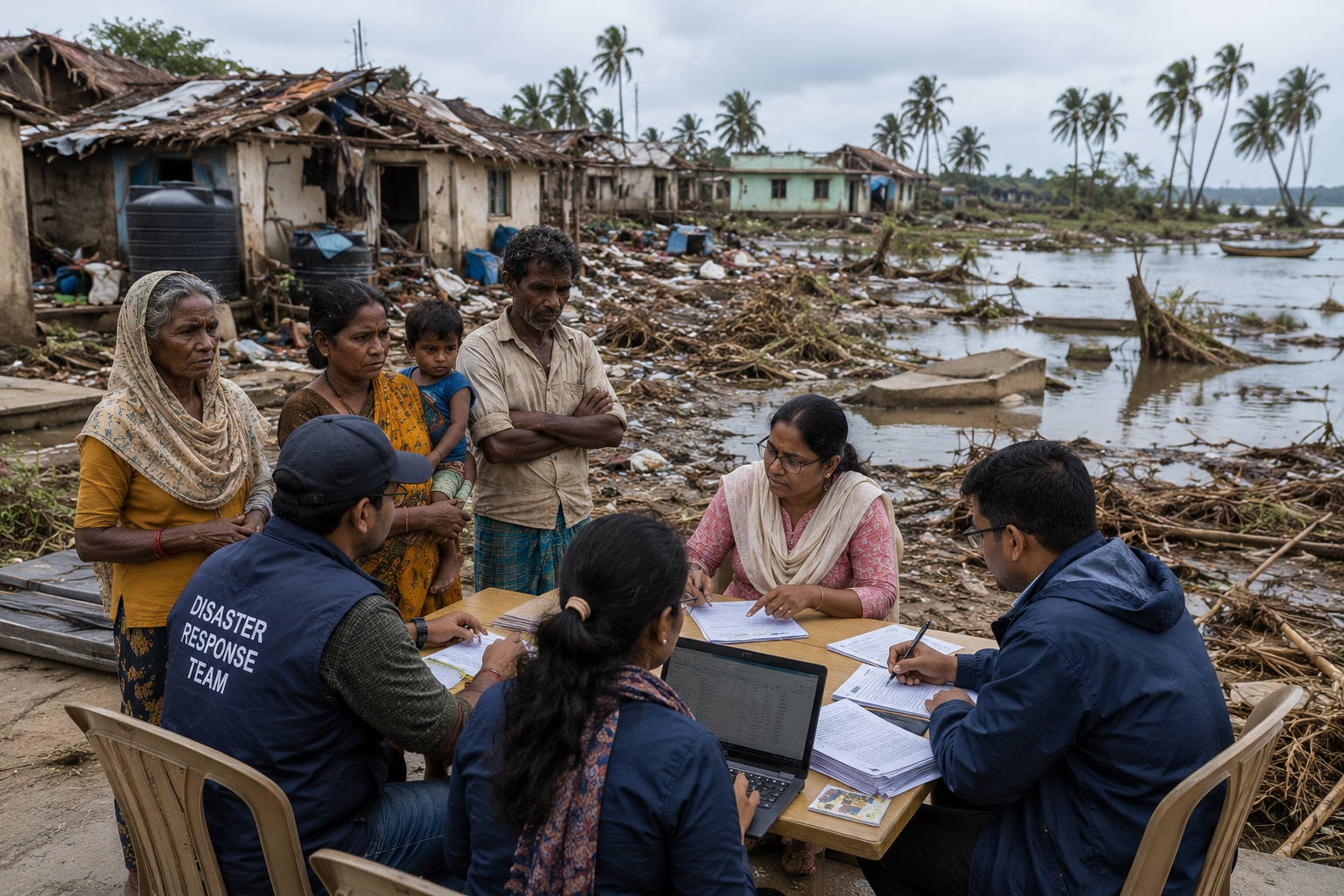 Loss and Damage Fund Tests the Morality of Climate Diplomacy