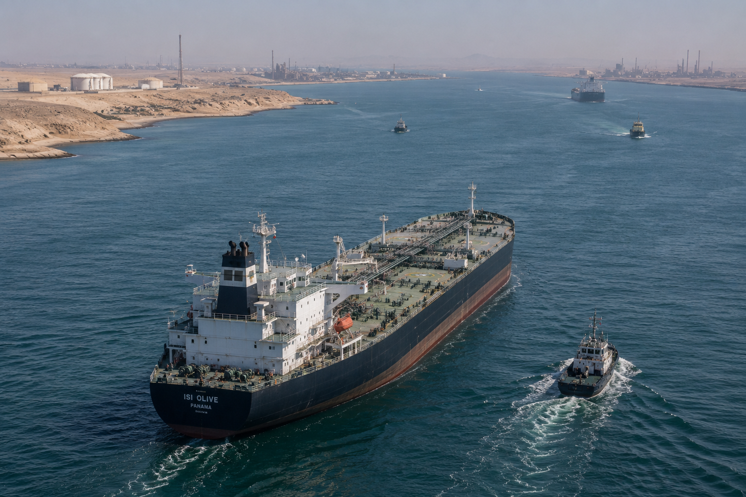 Iran-Israel Tensions Threaten Energy Markets and Regional Stability