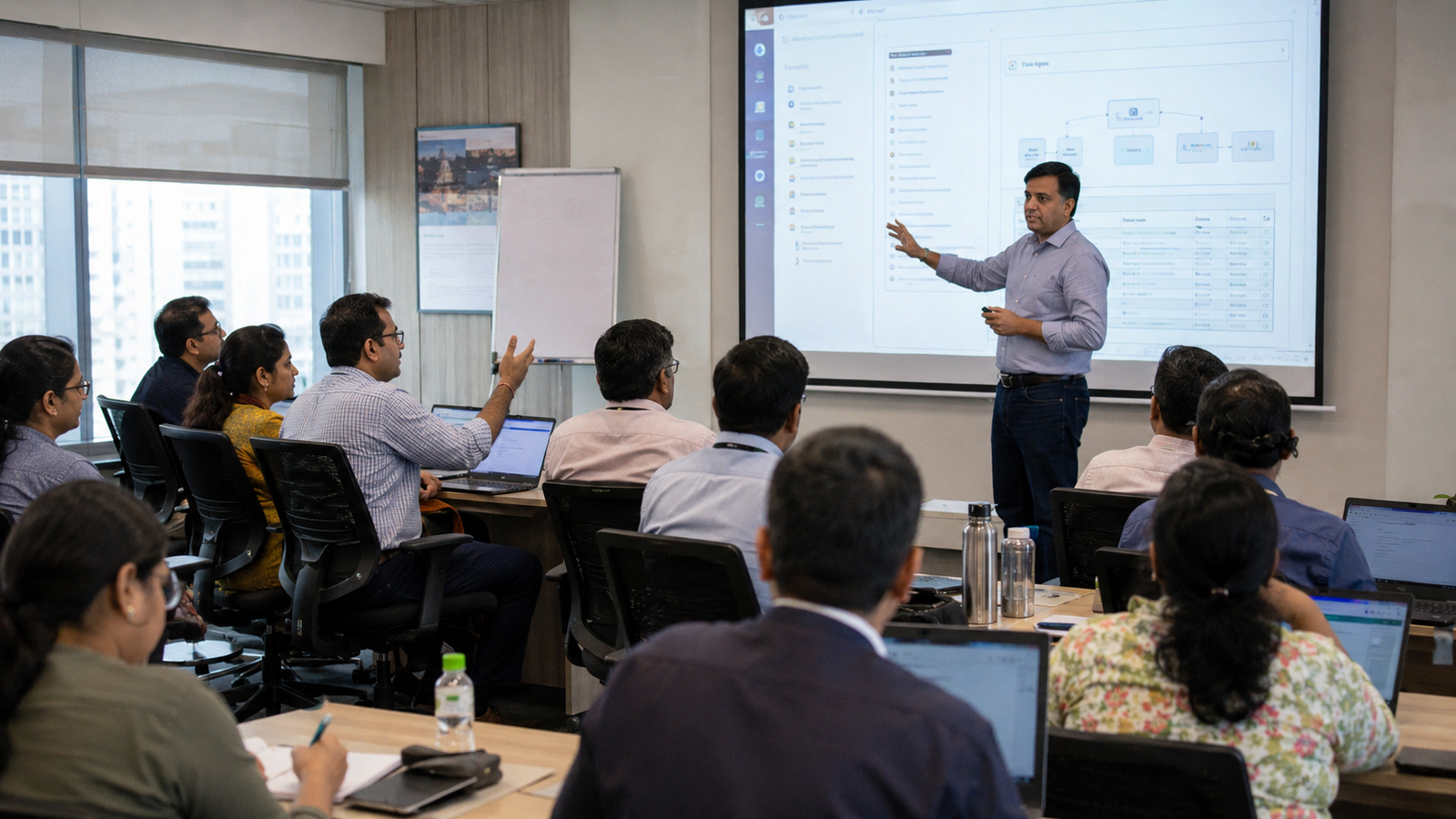 Featured image for AI in Indian Workplaces 2026: How Companies Are Using Artificial Intelligence